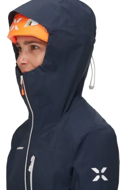 Regenjas Eiger Speed Hs Hooded Jacket-Mammut Fashion