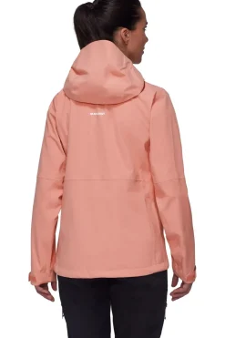 Discount Mammut Regenjas Linard Guide 3L Quartz Dust