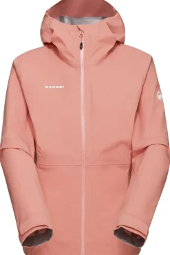 Discount Mammut Regenjas Linard Guide 3L Quartz Dust