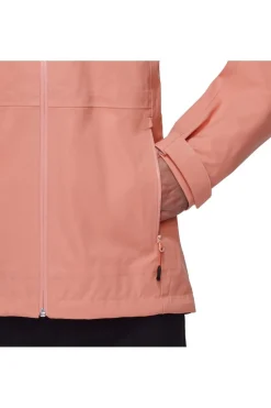 Discount Mammut Regenjas Linard Guide 3L Quartz Dust