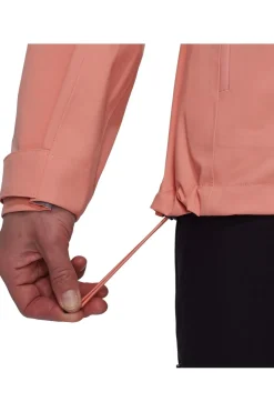 Discount Mammut Regenjas Linard Guide 3L Quartz Dust