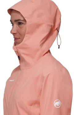 Discount Mammut Regenjas Linard Guide 3L Quartz Dust