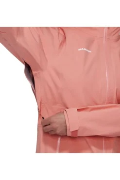 Discount Mammut Regenjas Linard Guide 3L Quartz Dust