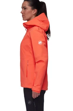 Sale Mammut Regenjas Linard Guide 3L Peach