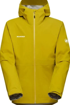 Clearance Mammut Regenjas Linard Guide 3L Aura