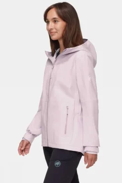 Outlet Mammut Regenjas Linard Guide 3L Alpine Calamint