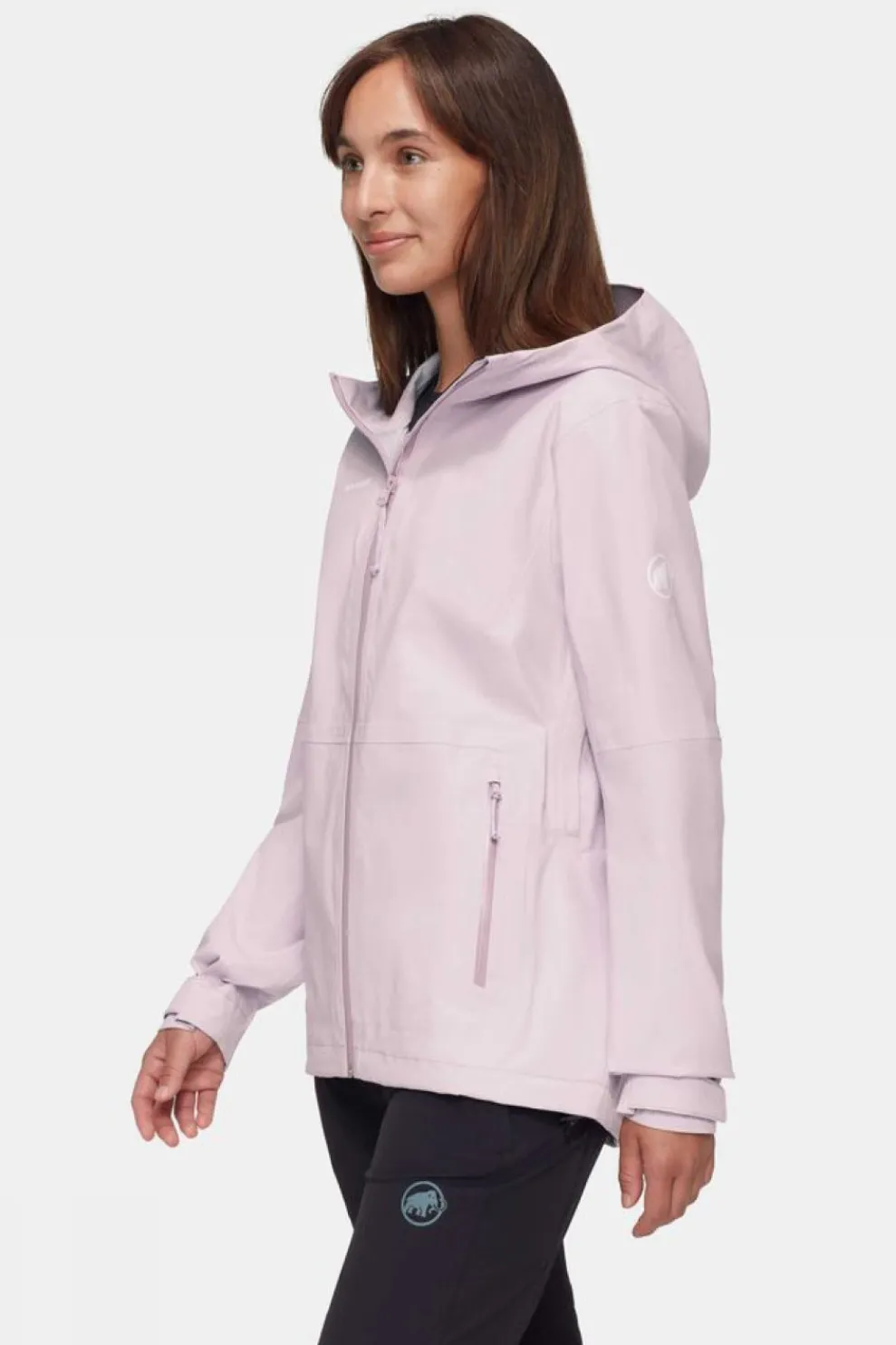 Outlet Mammut Regenjas Linard Guide 3L Alpine Calamint