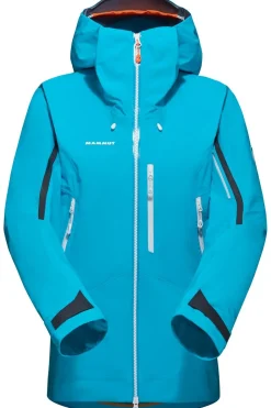 Regenjas Nordwand Pro Hs Hooded Jacket Women-Mammut Online