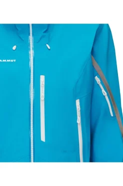 Regenjas Nordwand Pro Hs Hooded Jacket Women-Mammut Online
