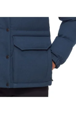 Sale Mammut Regenjas Roseg 2.0 In Hooded Jacket Women Navy Blue