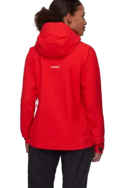 Regenjas Taiss Hs Hooded Jacket Wms-Mammut Hot