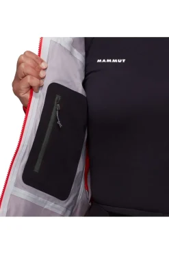 Regenjas Taiss Hs Hooded Jacket Wms-Mammut Hot