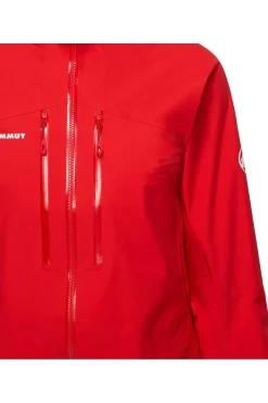 Regenjas Taiss Hs Hooded Jacket Wms-Mammut Hot