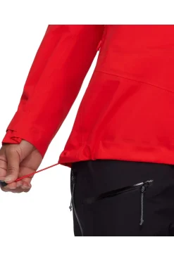 Regenjas Taiss Hs Hooded Jacket Wms-Mammut Hot