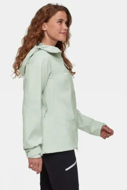 Regenjas Taiss Hs Hooded Jacket Wms-Mammut Clearance