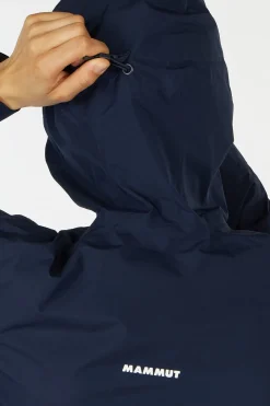 Regenjas Treeline Light Hs Hooded Jacket-Mammut Outlet