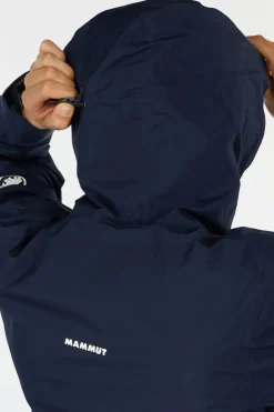 Regenjas Treeline Light Hs Hooded Jacket-Mammut Outlet