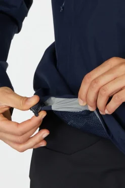 Regenjas Treeline Light Hs Hooded Jacket-Mammut Outlet