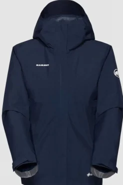 Regenjas Treeline Light Hs Hooded Jacket-Mammut Outlet