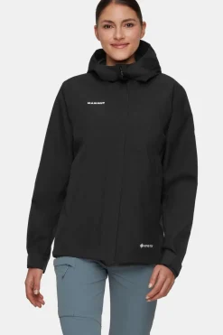 Regenjas Treeline Light Hs Hooded Jacket-Mammut Fashion