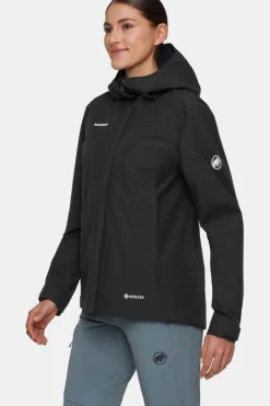 Regenjas Treeline Light Hs Hooded Jacket-Mammut Fashion