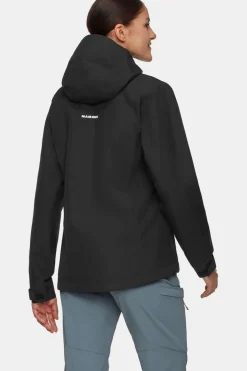 Regenjas Treeline Light Hs Hooded Jacket-Mammut Fashion