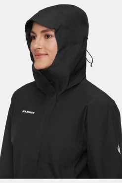 Regenjas Treeline Light Hs Hooded Jacket-Mammut Fashion