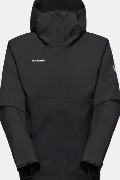 Regenjas Treeline Light Hs Hooded Jacket-Mammut Fashion