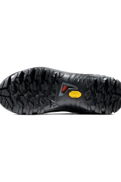 Fashion Mammut Schoen Sapuen High Gore-Tex Women Dark Steel-Neo Mint