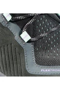 Fashion Mammut Schoen Sapuen High Gore-Tex Women Dark Steel-Neo Mint