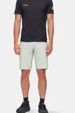 Discount Mammut Short Aenergy Light So Men Silver Sage