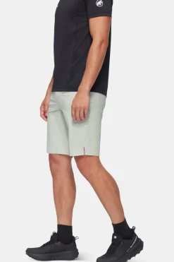 Discount Mammut Short Aenergy Light So Men Silver Sage
