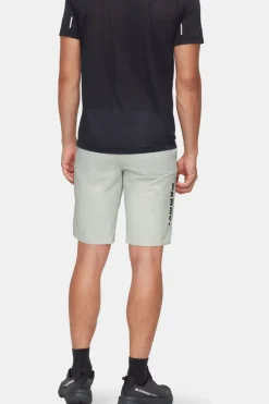 Discount Mammut Short Aenergy Light So Men Silver Sage
