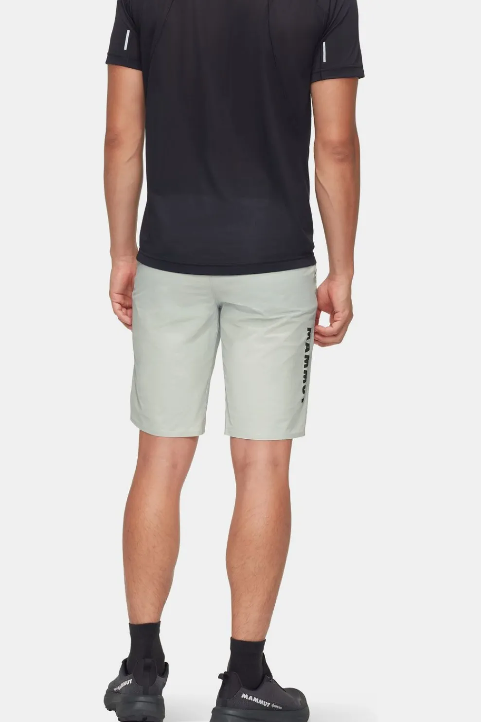 Discount Mammut Short Aenergy Light So Men Silver Sage