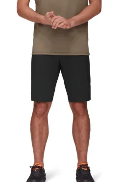 Clearance Mammut Short Hiking Shorts Black