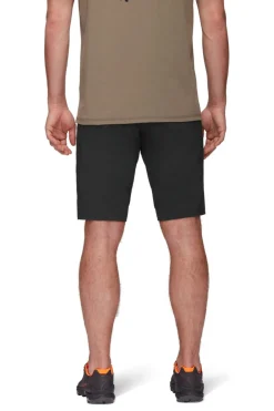 Clearance Mammut Short Hiking Shorts Black