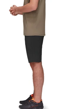 Clearance Mammut Short Hiking Shorts Black