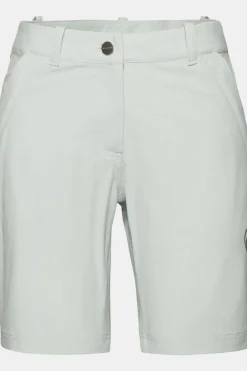 Sale Mammut Short Hiking V Shorts Silver Sage