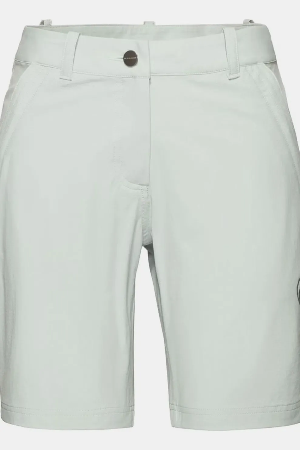 Sale Mammut Short Hiking V Shorts Silver Sage