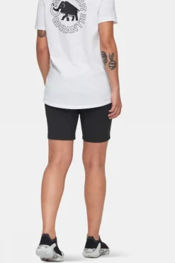 Short Hiking V Shorts-Mammut Best