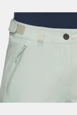 Clearance Mammut Short Runbold Iv Shorts Women Silver Sage