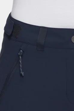 New Mammut Short Runbold Iv Shorts Women Marine