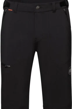 Clearance Mammut Short Runbold Shorts Men black