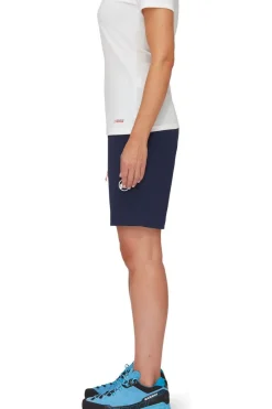 New Mammut Short Taiss So Women Marine