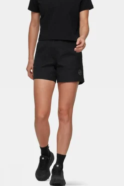Sale Mammut Short Tamaro Shorts Women Black