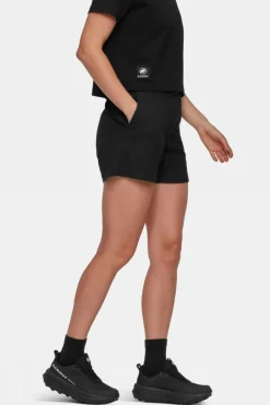 Sale Mammut Short Tamaro Shorts Women Black
