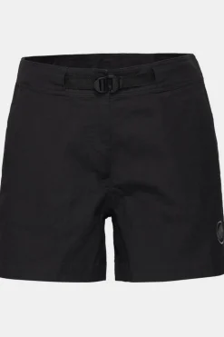Sale Mammut Short Tamaro Shorts Women Black