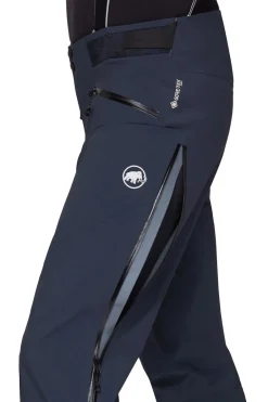 Clearance Mammut Skibroek Nordwand Pro Hs Pants Men Navy Blue