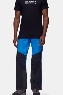 Online Mammut Skibroek Taiss Pro Hs Pants Men blue/black