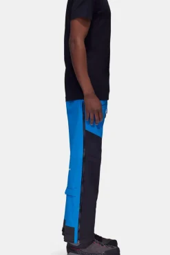 Online Mammut Skibroek Taiss Pro Hs Pants Men blue/black